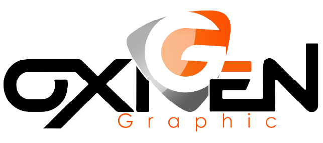Oxigen Graphic Logo